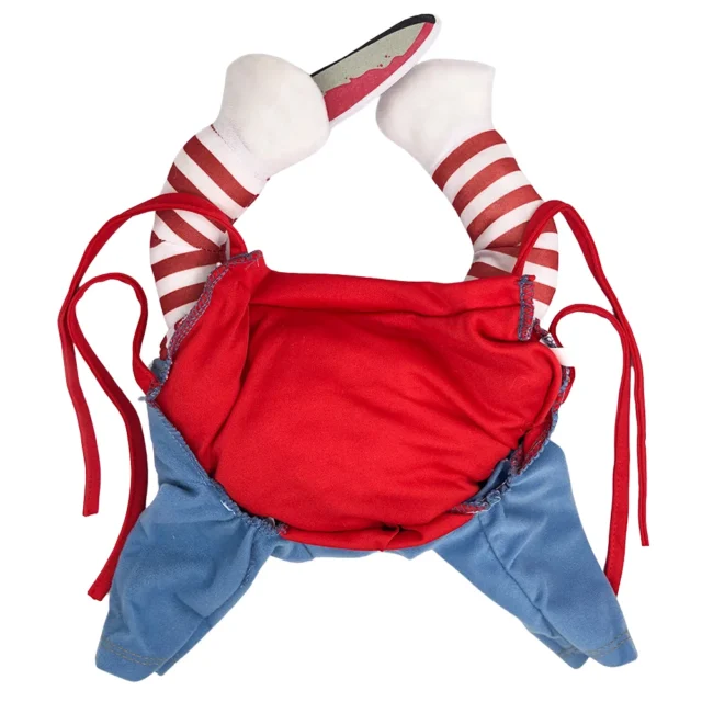Ropa divertida de Halloween para perros pequeños y medianos, disfraces de fiesta para gatos, Bulldog, Chihuahua francesa, trajes para mascotas - Image 4